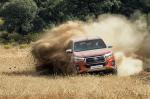 Toyota Hilux Legend Raider Double Cab 2018 года (ES)